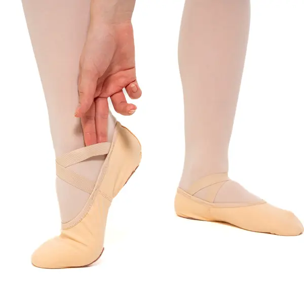 So Danca SD16, flexibili elastici de balet pentru femei