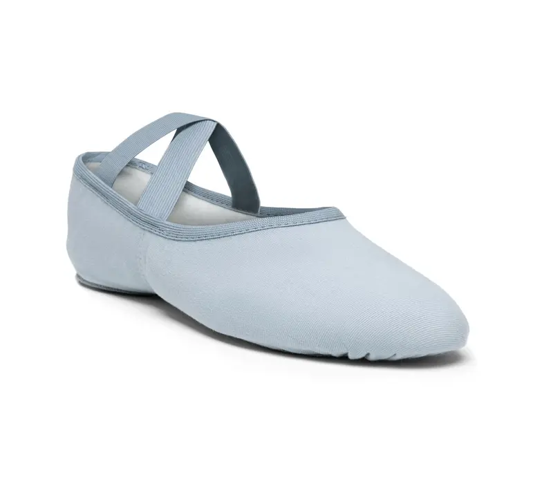 So Danca SD16, poante elastice pentru bărbați - Gri deschis