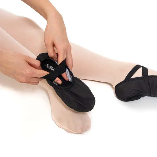 So Danca SD16, flexibili elastici de balet pentru femei
