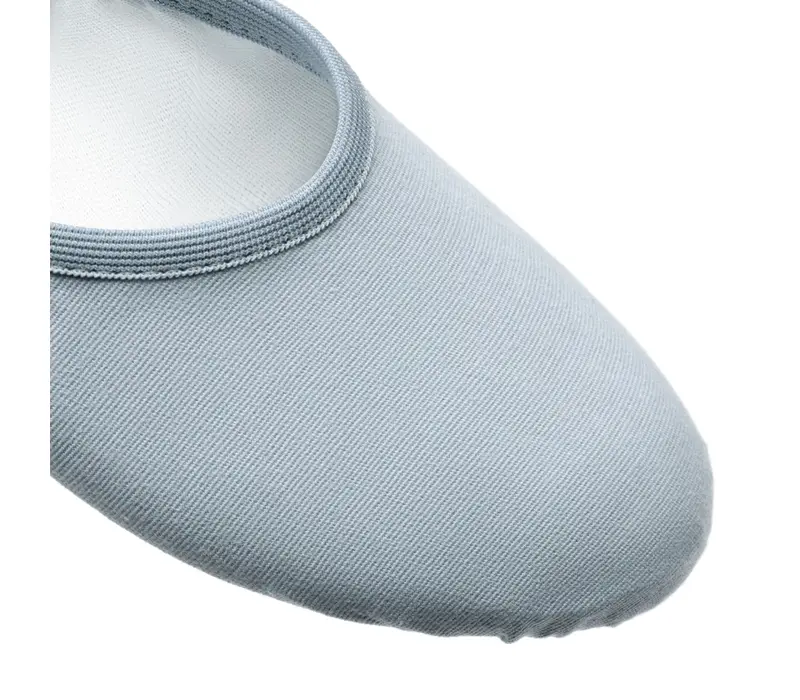 So Danca SD16, poante elastice pentru bărbați - Gri deschis