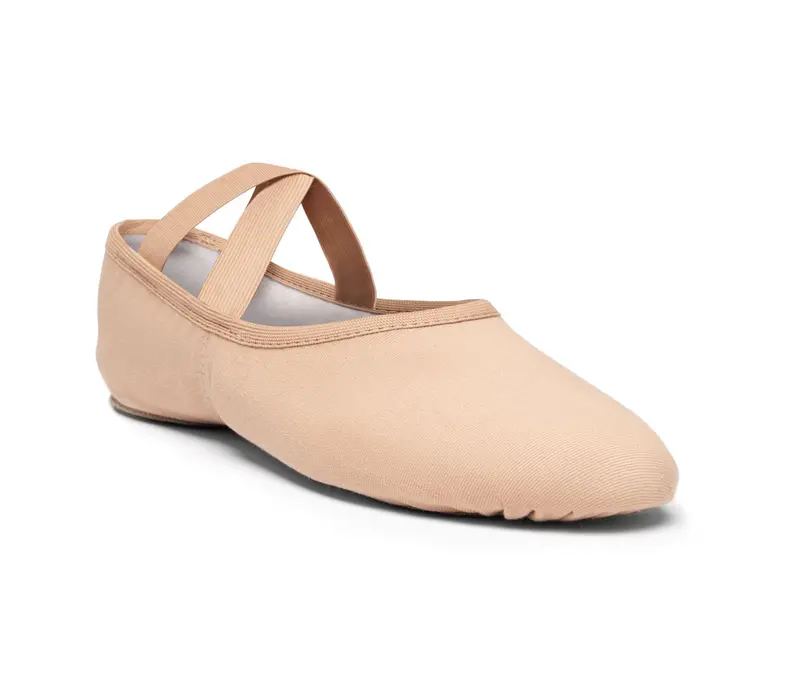 So Danca SD16, poante elastice pentru bărbați - Nisip