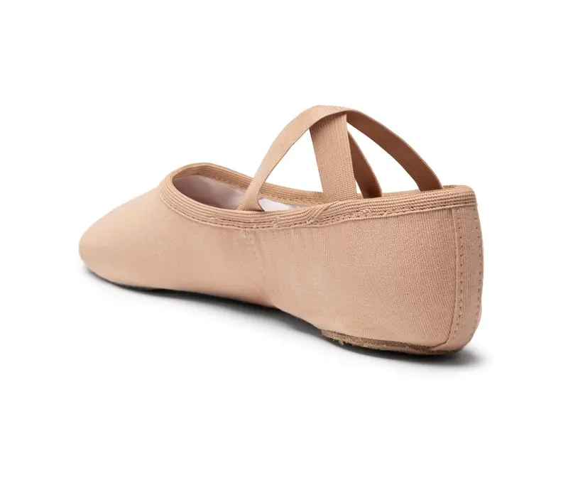 So Danca SD16, poante elastice pentru bărbați - Nisip