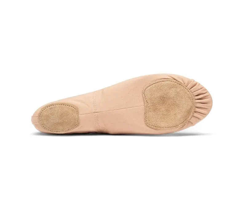 So Danca SD16, poante elastice pentru bărbați - Nisip