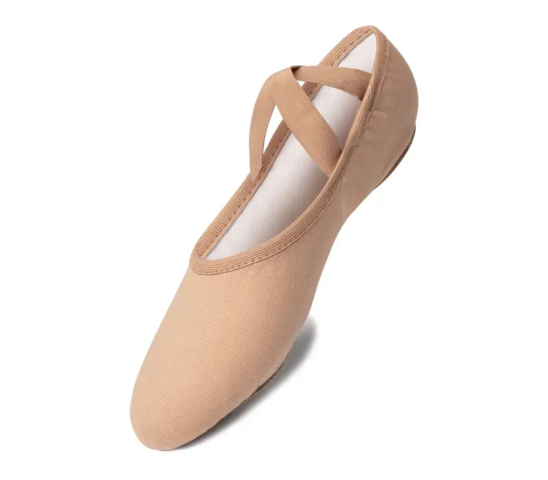 So Danca SD16, poante elastice pentru bărbați - Nisip