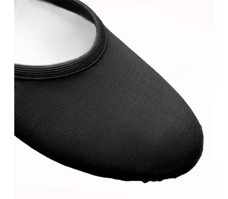 So Danca SD16, poante elastice pentru bărbați - Negru