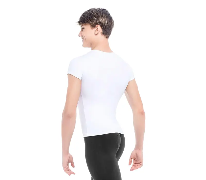 So Danca Franco, tricou pentru bărbați - Alb