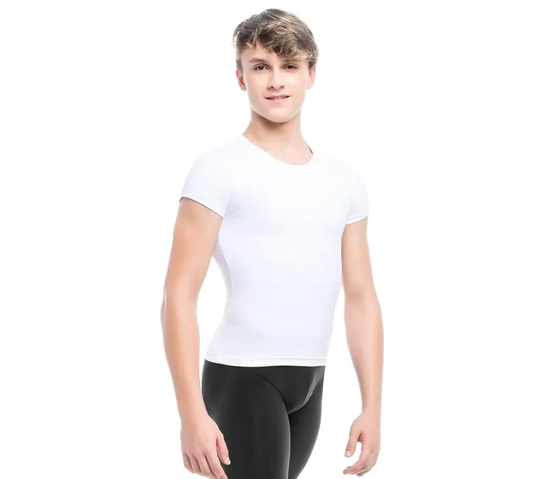 So Danca Franco, tricou pentru bărbați - Alb
