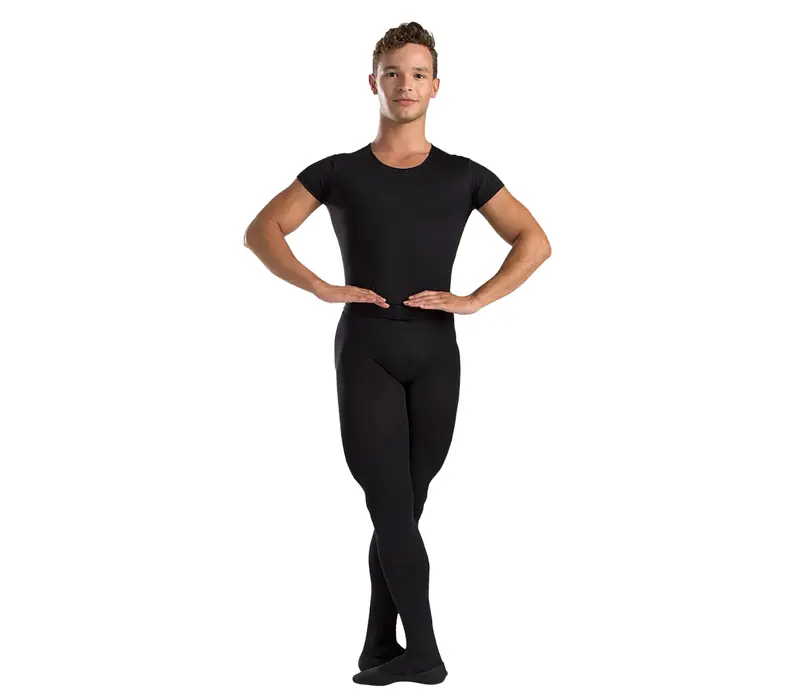 So Danca Franco, tricou pentru bărbați - Negru