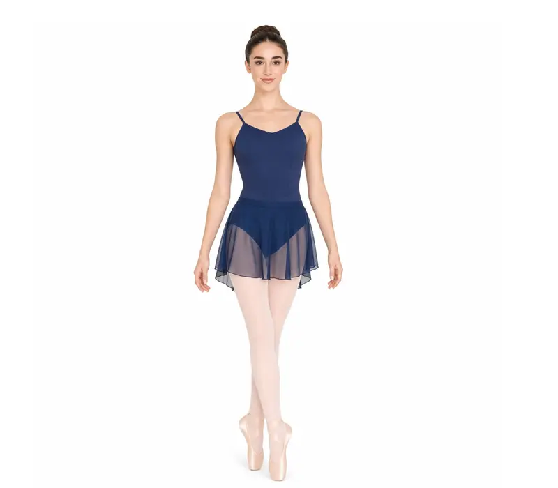 So Danca Wave pull on, fustă pentru femei - Albastru - navy