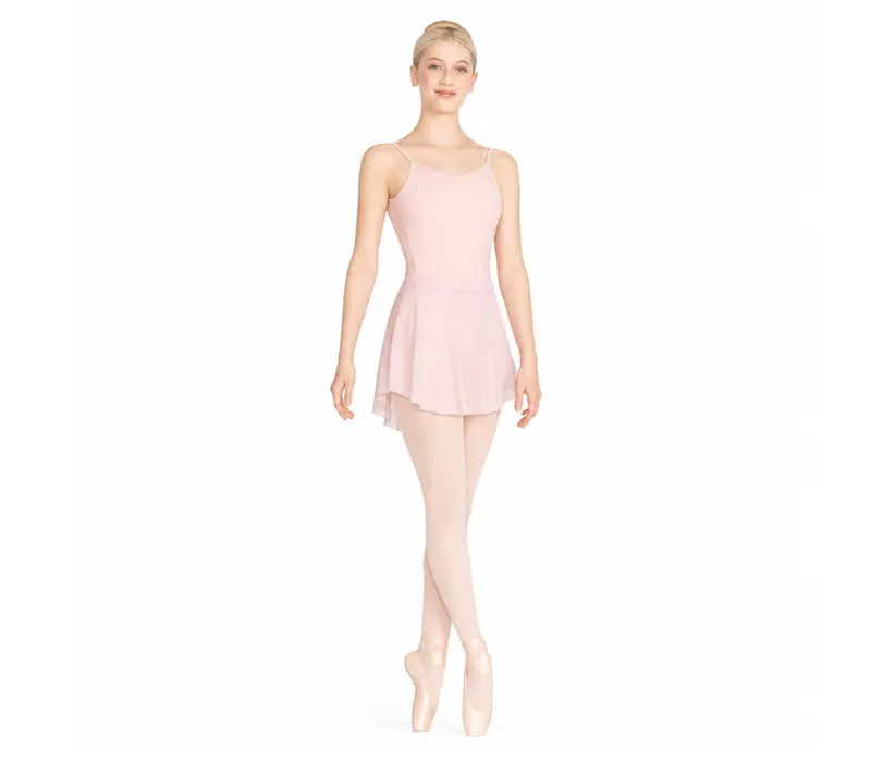 So Danca Wave pull on, fustă pentru femei - Roz - roz deschis