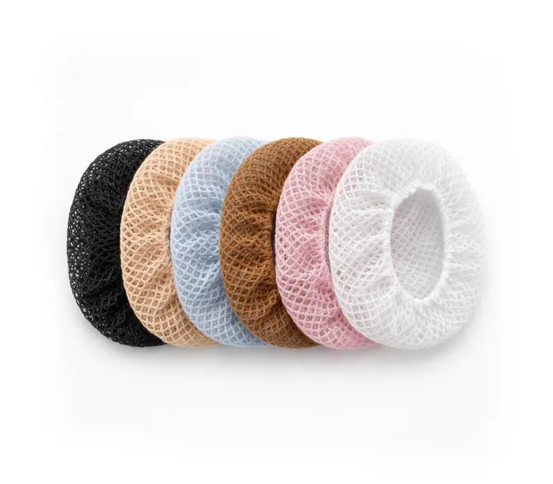 So Danca, plasă colorată pentru păr - Alb