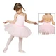 Sansha Fawn Y1705C, costum de balet cu fusta pentru copii