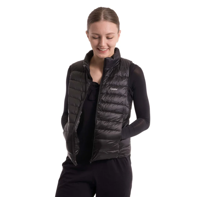 Sansha Onyx, vestă încălzire pentru femei Sansha Onyx, vestă încălzire pentru femei