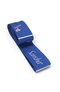 Stretching Strap, bandă elastică pentru întărire și expansiune albastră 