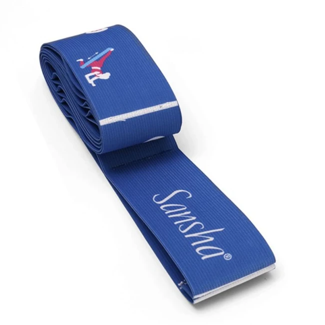 Stretching Strap, bandă elastică pentru întărire și expansiune albastră Stretching Strap, bandă elastică pentru întărire și expansiune albastră