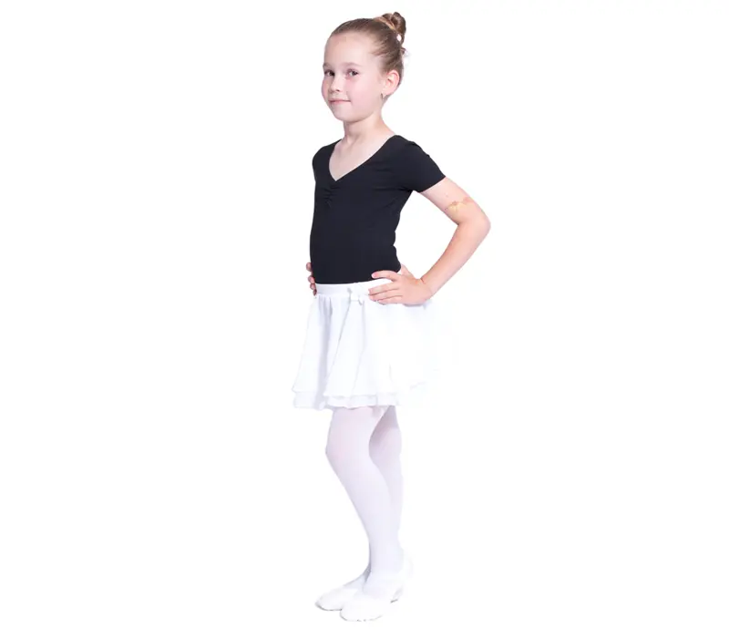 Sansha Basic costum de balet pentru copii - Negru