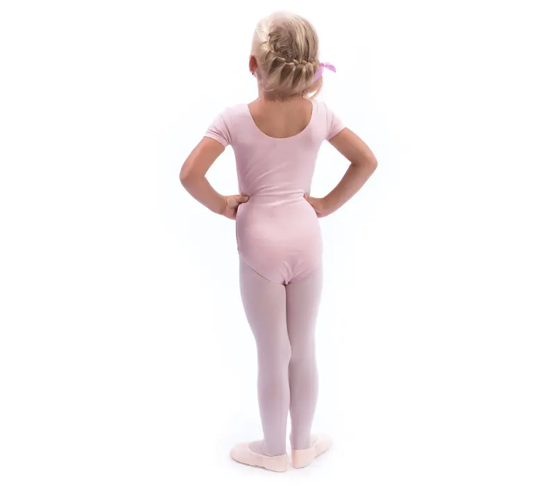 Sansha Basic costum de balet pentru copii - Roz deschis Sansha