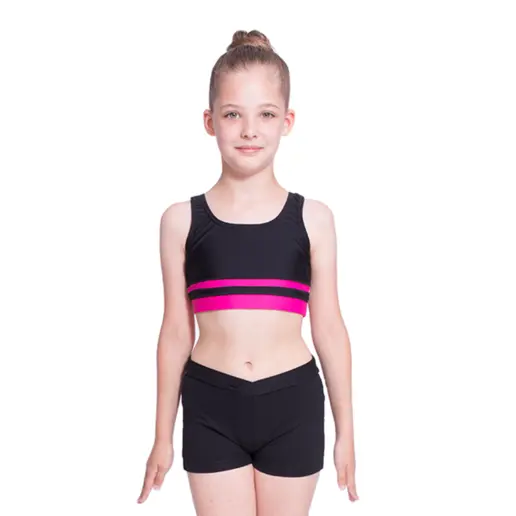 Capezio Stick The Landing Bra Top, sutien sportiv