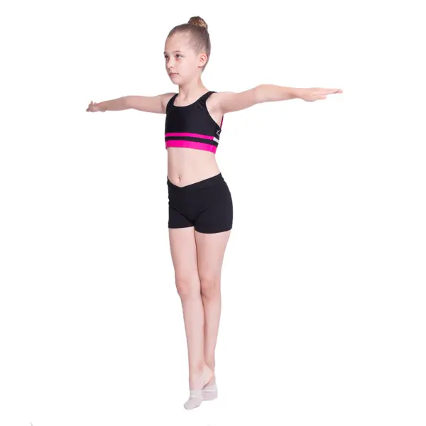 Capezio Stick The Landing Bra Top, sutien sportiv