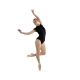 Capezio Elegance cu mânecă scurtă princess, costum de dans pentru femei Capezio Elegance cu mânecă scurtă princess, costum de dans pentru femei