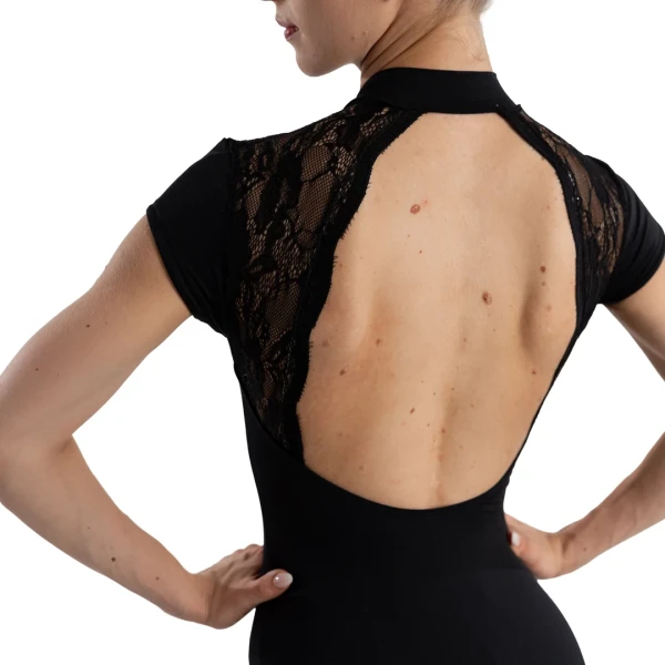 Capezio Elegance cu mânecă scurtă princess, costum de dans pentru femei Capezio Elegance cu mânecă scurtă princess, costum de dans pentru femei