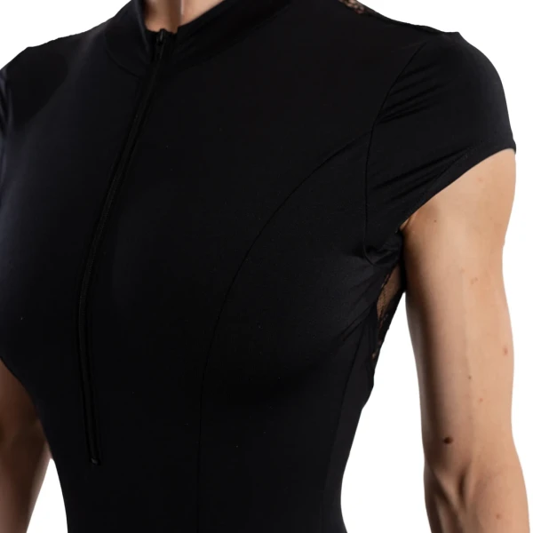 Capezio Elegance cu mânecă scurtă princess, costum de dans pentru femei Capezio Elegance cu mânecă scurtă princess, costum de dans pentru femei