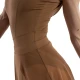 Bloch Jaye Mesh Skirt, fustă pentru femei cu talie elastică 