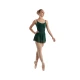 Bloch Jaye Mesh Skirt, fustă pentru femei cu talie elastică 