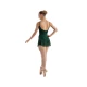 Bloch Jaye Mesh Skirt, fustă pentru femei cu talie elastică 