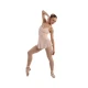 Bloch Jaye Mesh Skirt, fustă pentru femei cu talie elastică 