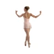 Bloch Jaye Mesh Skirt, fustă pentru femei cu talie elastică 