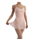 Bloch Jaye Mesh Skirt, fustă pentru femei cu talie elastică 