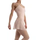 Bloch Jaye Mesh Skirt, fustă pentru femei cu talie elastică 