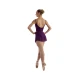 Bloch Jaye Mesh Skirt, fustă pentru femei cu talie elastică 