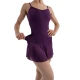 Bloch Jaye Mesh Skirt, fustă pentru femei cu talie elastică 