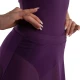 Bloch Jaye Mesh Skirt, fustă pentru femei cu talie elastică 