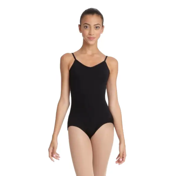 Dres Capezio Strappy back camisole leotard