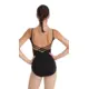 Dres Capezio Strappy back camisole leotard