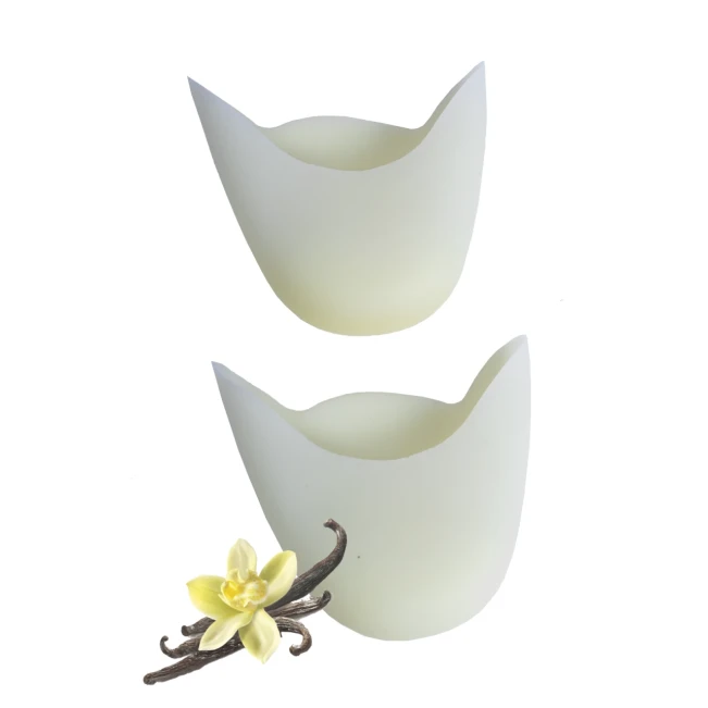 Inserții cu parfum de vanilie în poante Inserții cu parfum de vanilie în poante