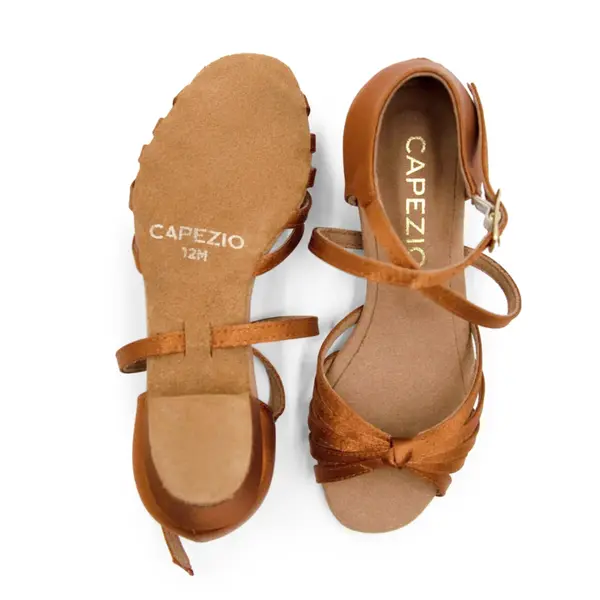 Capezio Valentina, pantofi de dans pentru fete