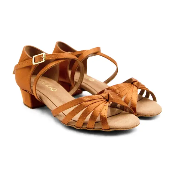 Capezio Valentina, pantofi de dans pentru fete