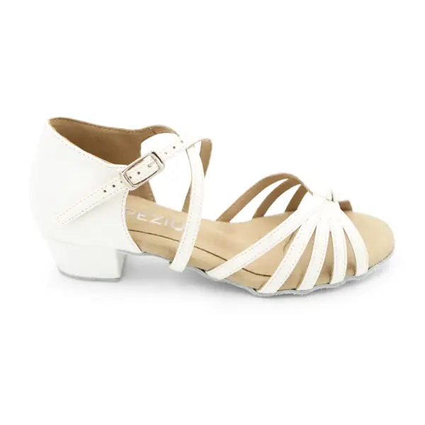 Capezio Valentina, pantofi de dans pentru fete