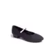 Capezio Academy character 1" heel, pantofi de caracter din pânză pentru copii