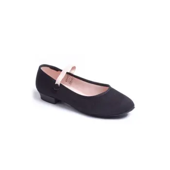 Bloch Accent, pantofi pentru fete dans de caracter	