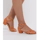 Dansez Vous Alba, pantofi de dans latin pentru copii