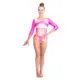 Capezio Gymnastics Arch Back, dres de gimnastică