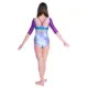 Capezio Gymnastics Arch Back, dres de gimnastică