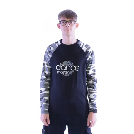 Dance Master Army T-Shirt