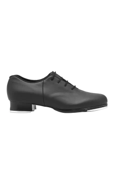 Bloch Audeo Jazz Tap, pantofi de step din piele pentru femei