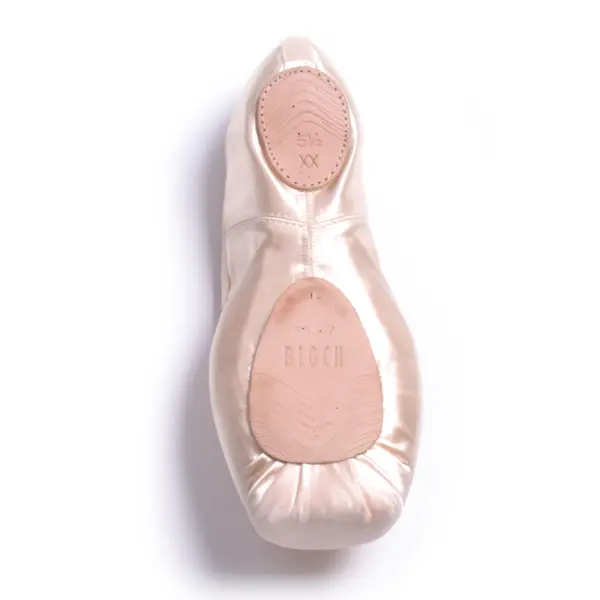 Bloch Axi Stretch, poante de balet stretch